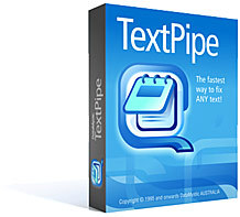 TextPipe Pro Retail V9.0-RBC